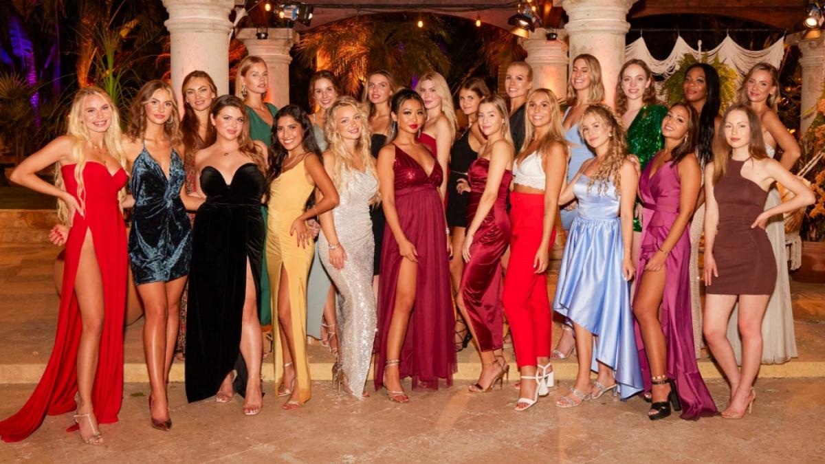 "Der Bachelor": 22 Kandidatinnen k&auml;mpfen um das Herz von Dominik Stuckmann. (Foto)