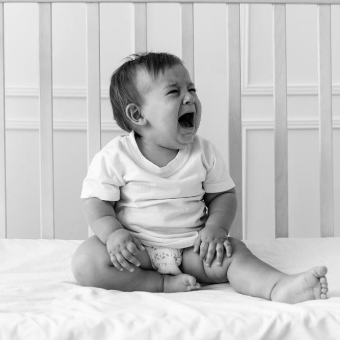 Rippen und Schlüsselbein gebrochen! Eltern quälen Baby (5 Monate) zu Tode
