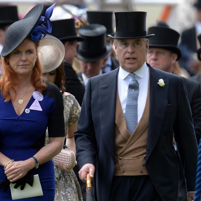 Andrew Mountbatten-Windsor schießt scharf gegen Sarah Ferguson
