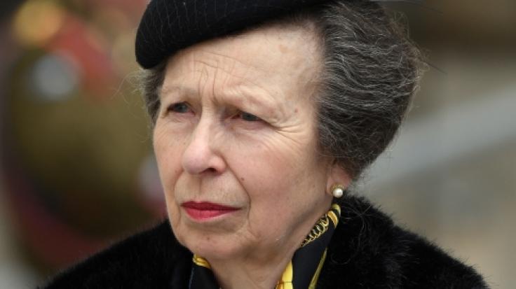 Hatte Prinzessin Anne eine heimliche Affäre mit Andrew Parker Bowles?