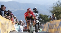 Der Slowene Primoz Roglic konnte sich 2019 als Sieger der Vuelta a Espana durchsetzen - wie wird sich der Radprofi vom Team Jumbo-Visna in diesem Jahr schlagen?