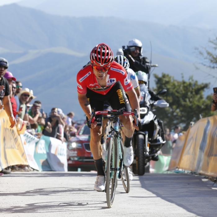 Zweiter Vuelta-Sieg für Roglic - Ackermann gewinnt Schlussetappe