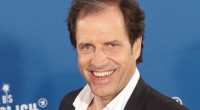 Helmfried von Lüttichau bei der Premiere von der Fernsehstaffel 