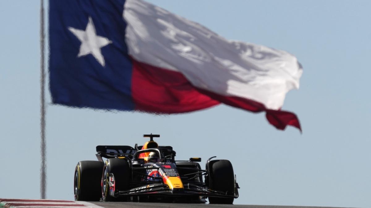 Welcher Formel-1-Pilot kann sich beim Gro&szlig;en Preis der USA gegen die Konkurrenz durchsetzen? (Foto)