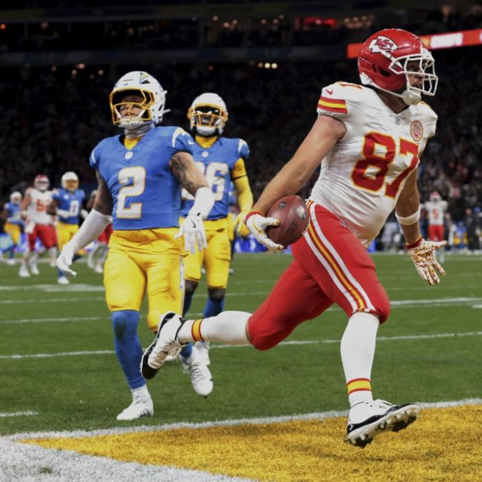 Kansas City Chiefs vs. Washington Commanders im TV