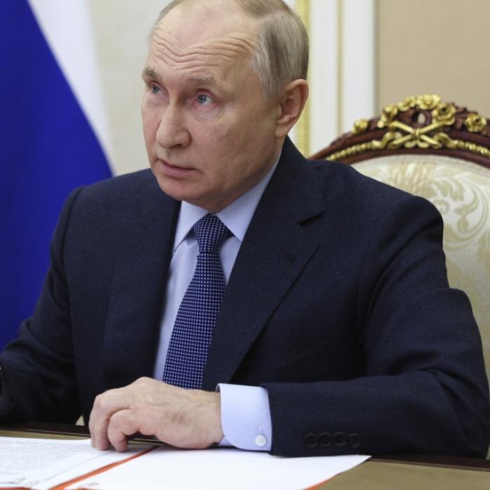 Festgenommen und abtransportiert! Putin-Vertrauter nach Aufstand ausgeschaltet