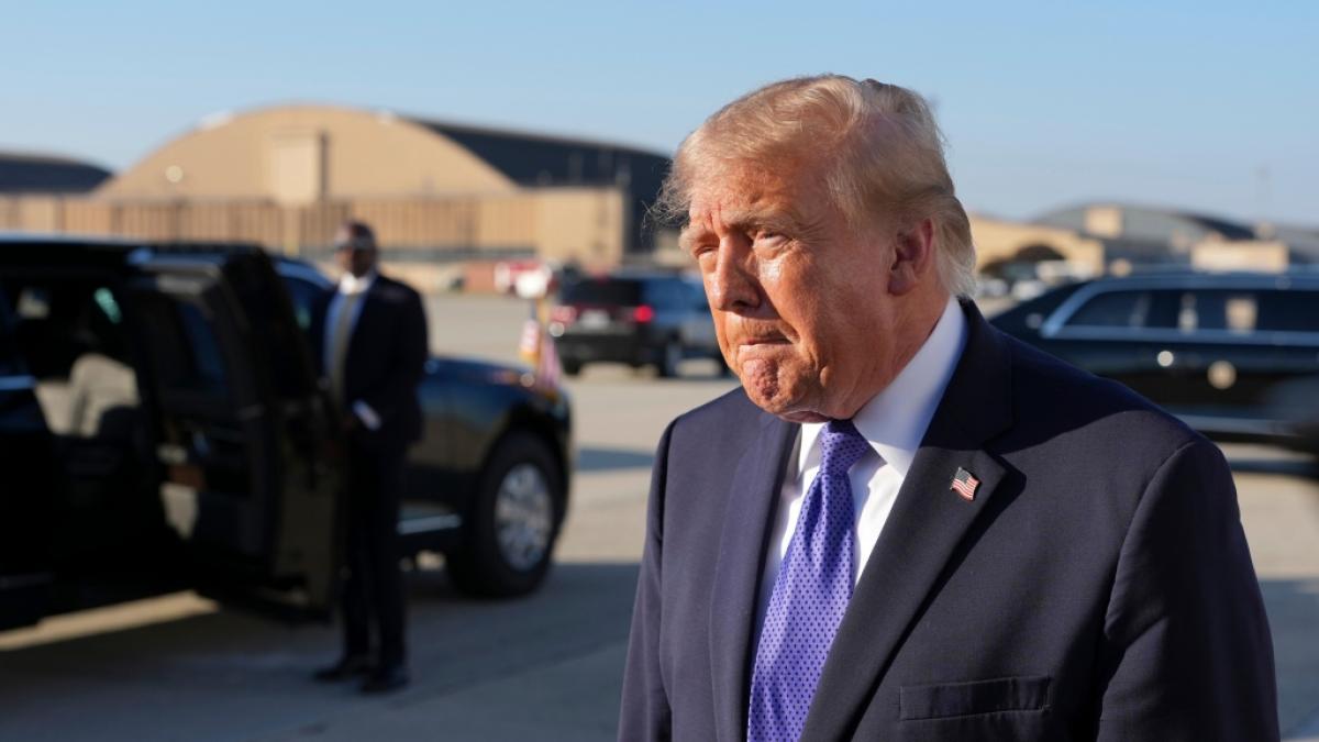 "Politische Selbstverbrennung": Trump tappt nach Obama-Spott in die Falle. (Foto)