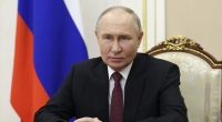 Wladimir Putin (Foto) sieht sich im Konflikt mit dem Westen als Opfer. Sein FSB-Geheimdienstbeamter Vladimir Kulischow wirft der Nato vor, Atomschläge gegen Russland zu proben.