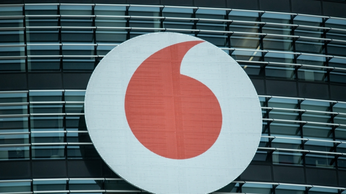 Vodafone will weltweit 11.000 Stellen streichen - auch Deutschland ist betroffen. (Foto)