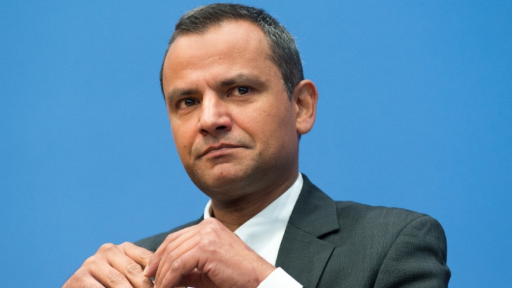 Deutschland wehrt sich gegen das Edathy-Urteil.