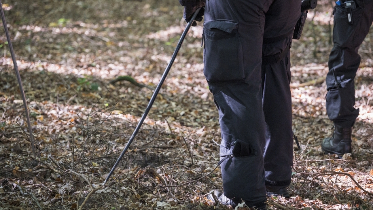Die Polizei informiert &uuml;ber eine Vermisstenmeldung (Symbolbild). (Foto)
