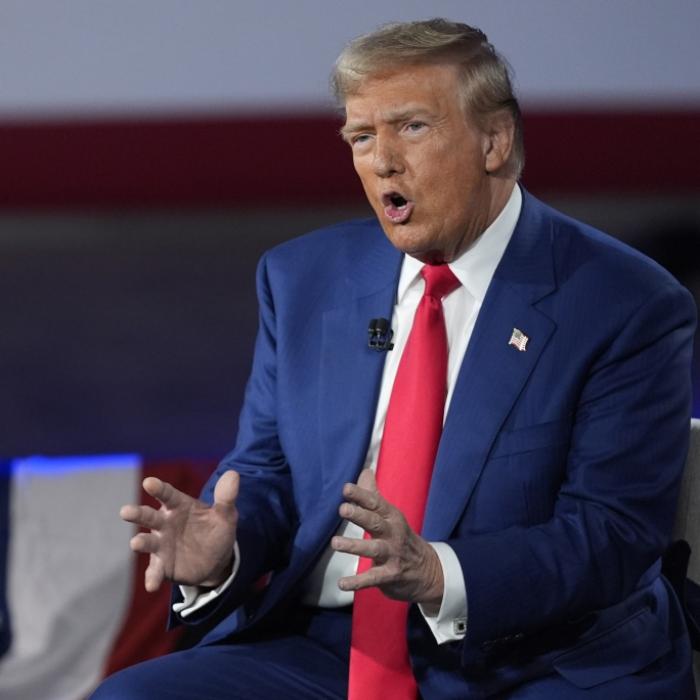 Dieses Wahlkampf-Chaos könnte Trump den Sieg kosten