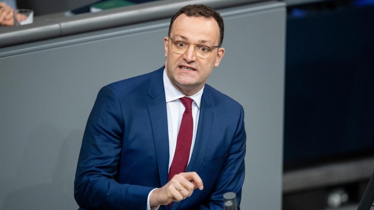 Jens Spahn will Fl&uuml;chtlinge nach Ghana und Ruanda schicken. (Foto)