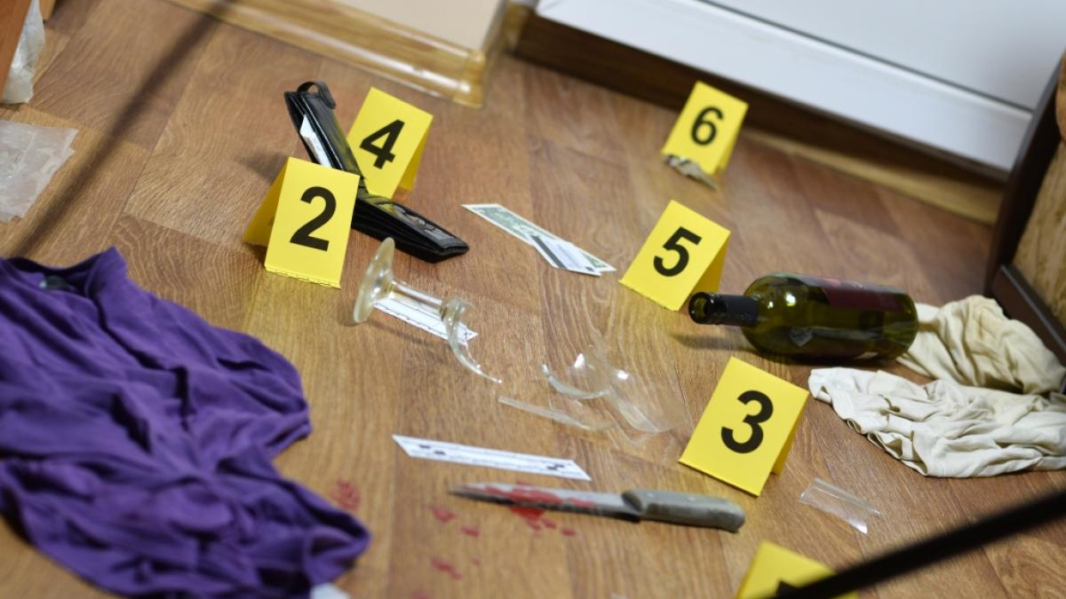 Inzest als Mordmotiv: Thomas McGuire musste einen grausamen Tod sterben, damit seine Frau ihren eigenen Vater heiraten konnte (Symbolbild). (Foto)