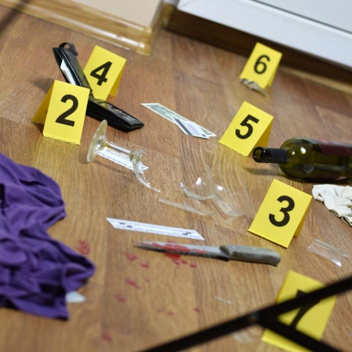 Frau ermordet und zerstückelt Partner vor Inzest-Hochzeit mit eigenem Vater