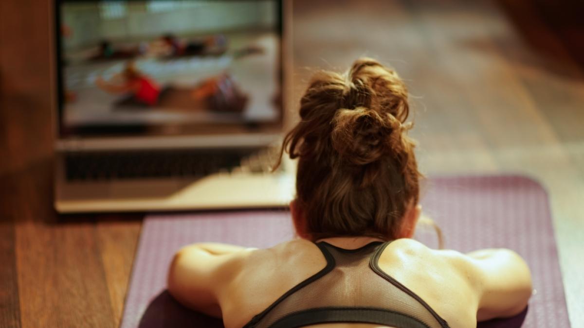 Ein s&uuml;dafrikanischer Fitness-Trainer ist w&auml;hrend eines Online-Kurses im Live-Stream erschossen worden (Symbolbild). (Foto)