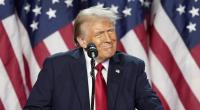 Donald Trump hat seine erste Personalentscheidung getroffen.
