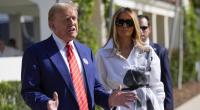 Melania Trump wird ihren Ehemann Donald Trump in Zukunft wohl häufiger öffentlich unterstützen.