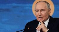Der Kreml verbreitet nur kurz nach einer Live-Show im TV Desinformationen über den russischen Angriff auf die Hauptstadt Kiew.