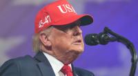 Donald Trump wird für seine fragwürdige 
