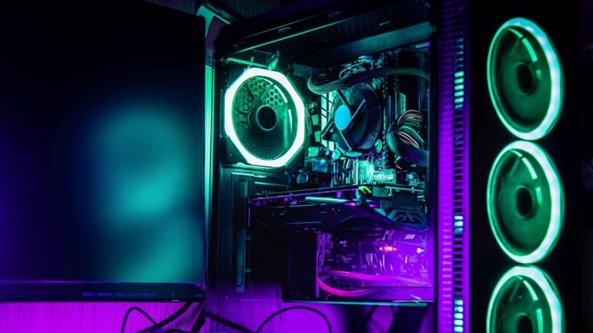 Die richtige und optimierte Gaming-Technik ist im eSports heutzutage nicht mehr wegzudenken. (Foto)