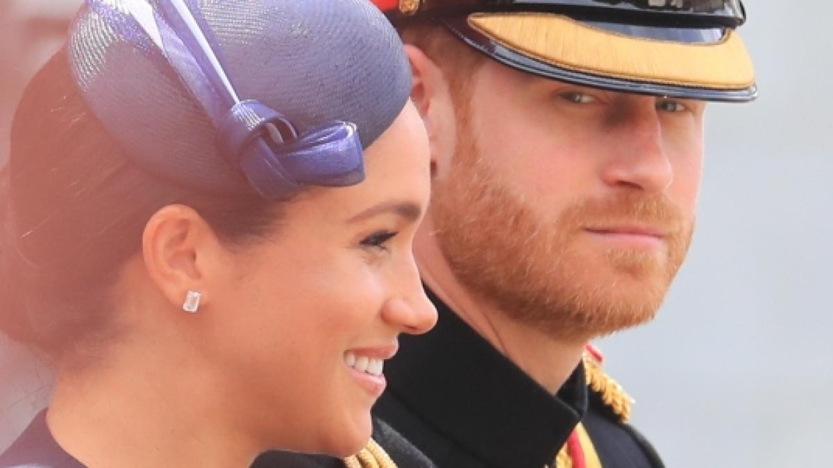 Gemeinsame Auftritte von Prinz Harry und Meghan Markle sind seit geraumer Zeit Mangelware - Ger&uuml;chte um eine Trennung bei den Sussexes wollen deshalb nicht verstummen. (Foto)