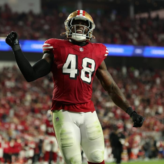 San Francisco 49ers vs. Tennessee Titans im TV
