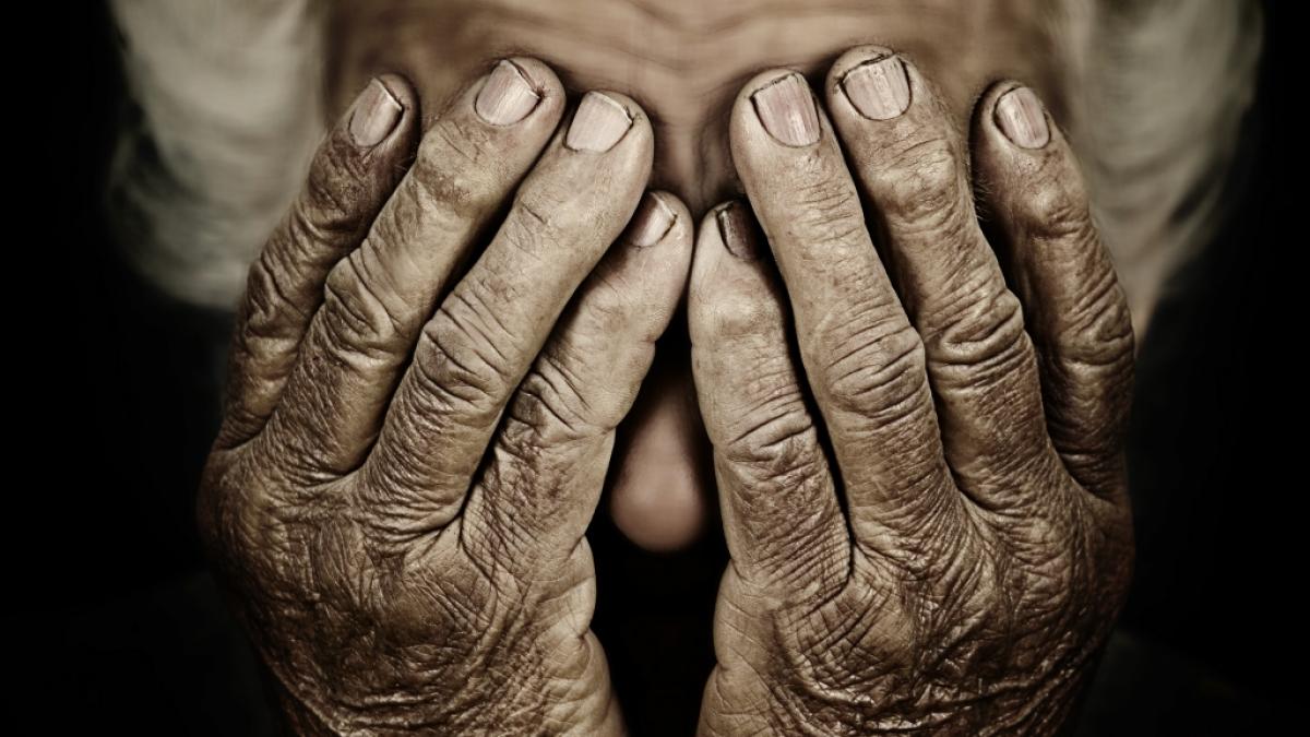 Acht Jahre lang hielt ein Horror-Paar in Australien eine Seniorin als Sklavin gefangen (Symbolbild). (Foto)