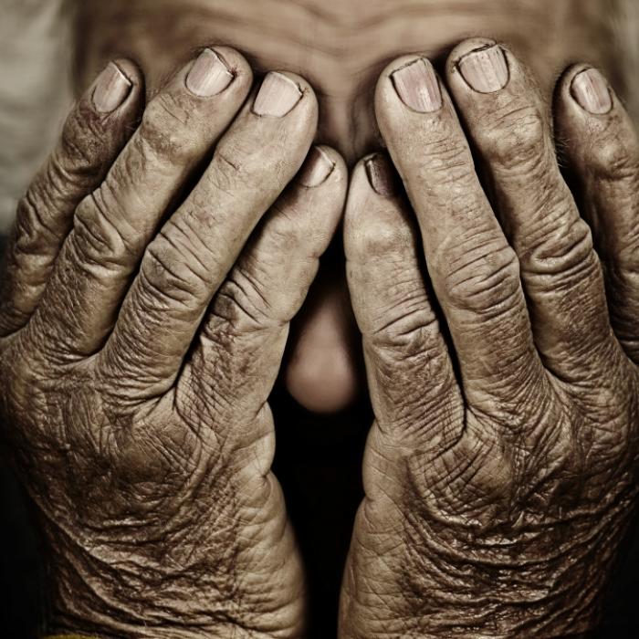 Horror-Paar hält gefolterte Oma jahrelang als Sklavin