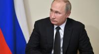 Muss Wladimir Putin bald die Waffen strecken?