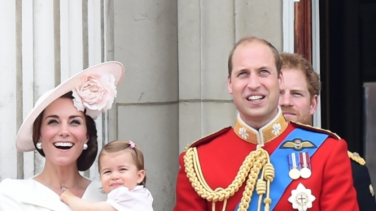 Unglaublich, was William und Kate in dieser Woche wieder passiert ist.
