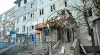 Bis zu 70 Prozent der ukrainischen Großstadt Sjewjerodonezk sollen zerstört worden sein.