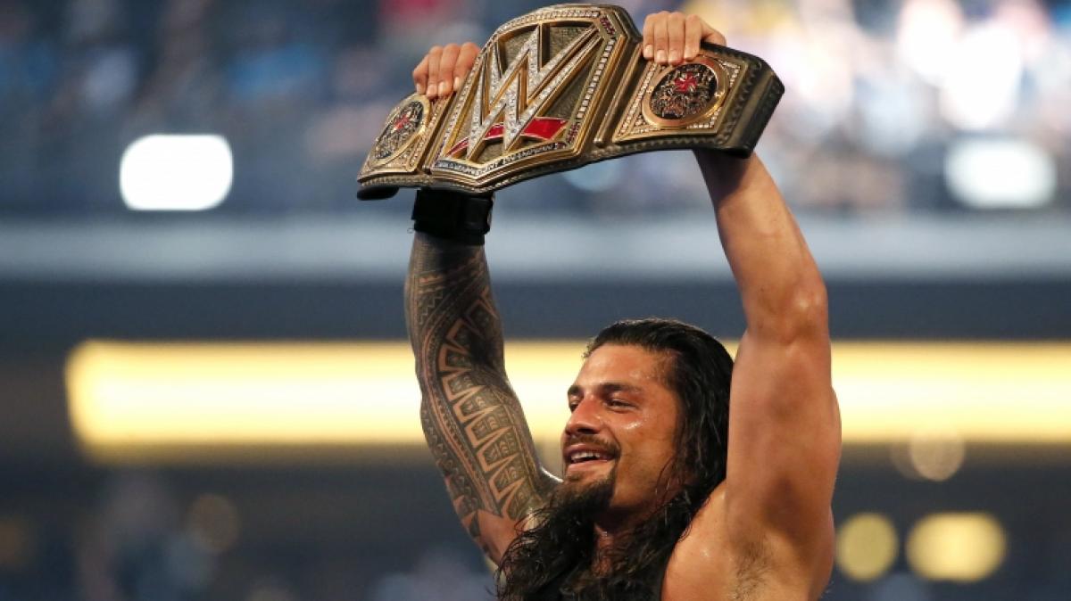 Wird Roman Reigns seinen Champion-Titel auch nach dem SummerSlam 2023 tragen? (Foto)