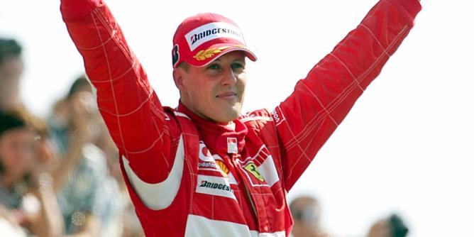 Michael Schumacher