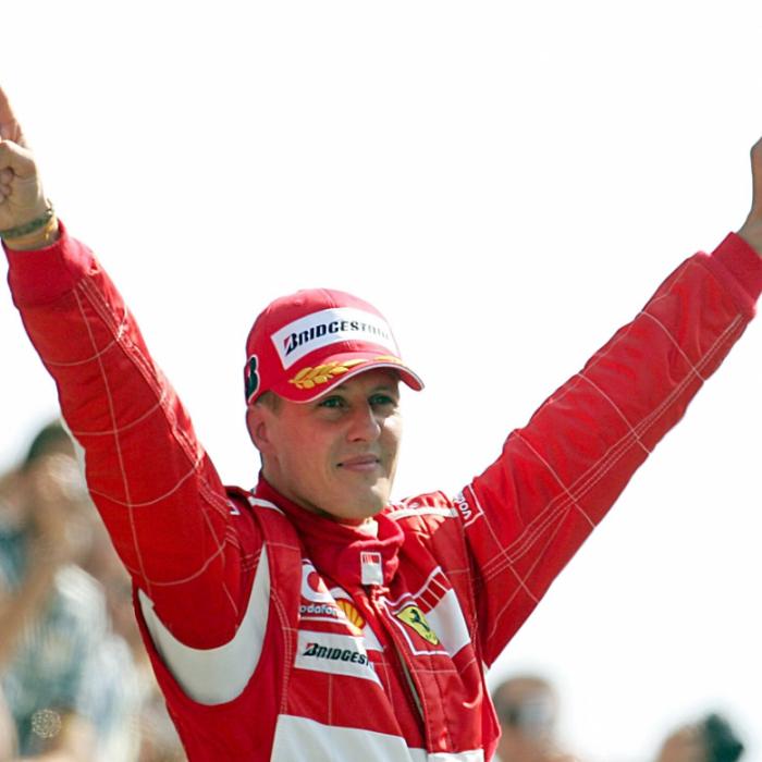 Schumi-Fans aufgeregt - auf diese Aufnahmen mussten sie lange warten