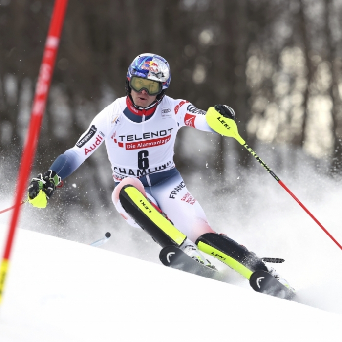 Abfahrtscoup! Thomas Dreßen fährt beim Super-G allen davon