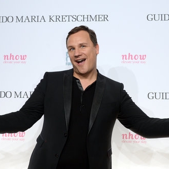 Kuschel-Foto! Hier zeigt er seinen Ehemann Frank Mutters