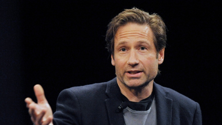 David Duchovny Karriere Sex Und Frauen So Wild Trieb Es Der Akte X Darsteller News De