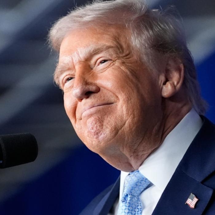 Es gibt keinen Weg zurück - US-Präsident vor 