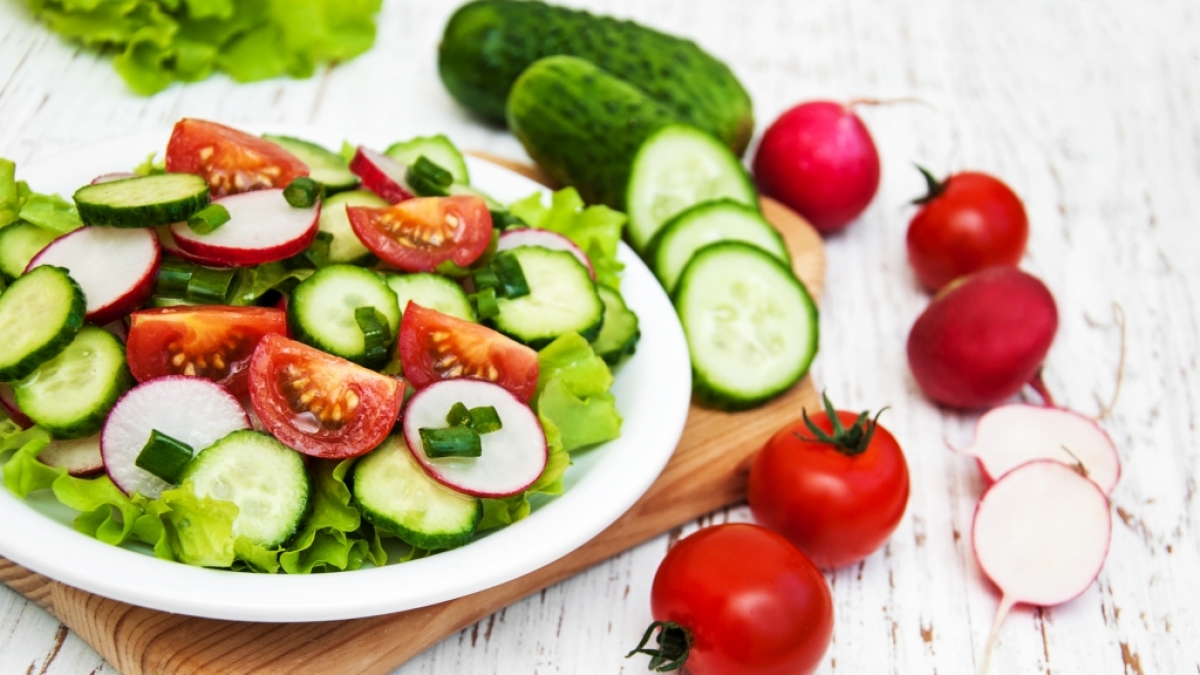 "Clean Eating" ist der neue Ern&auml;hrungstrend aus Hollywood. (Foto)