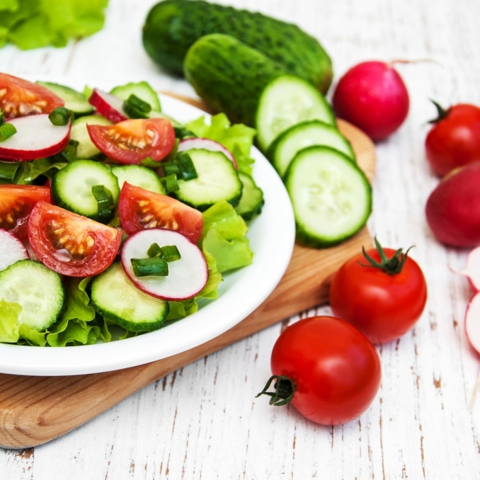 Clean-Eating: Was verbirgt sich hinter dem Foodtrend aus Hollywood