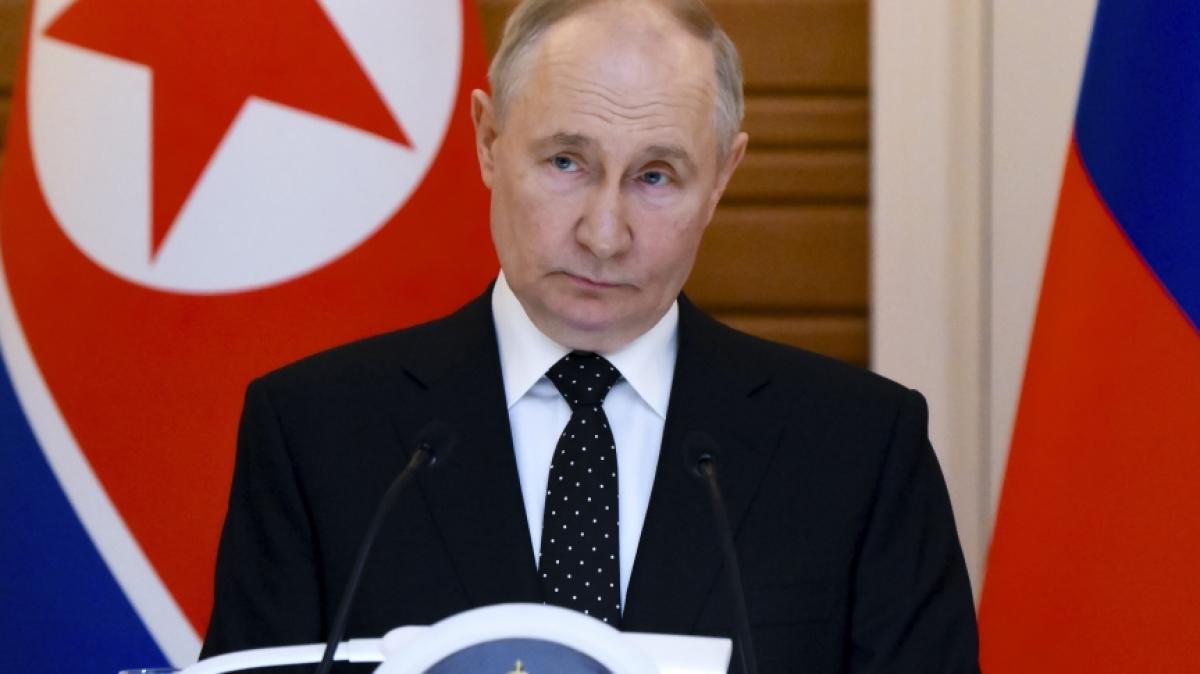 K&ouml;nnte Wladimir Putin Russland in gro&szlig;e finanzielle Schwierigkeiten bringen? (Foto)