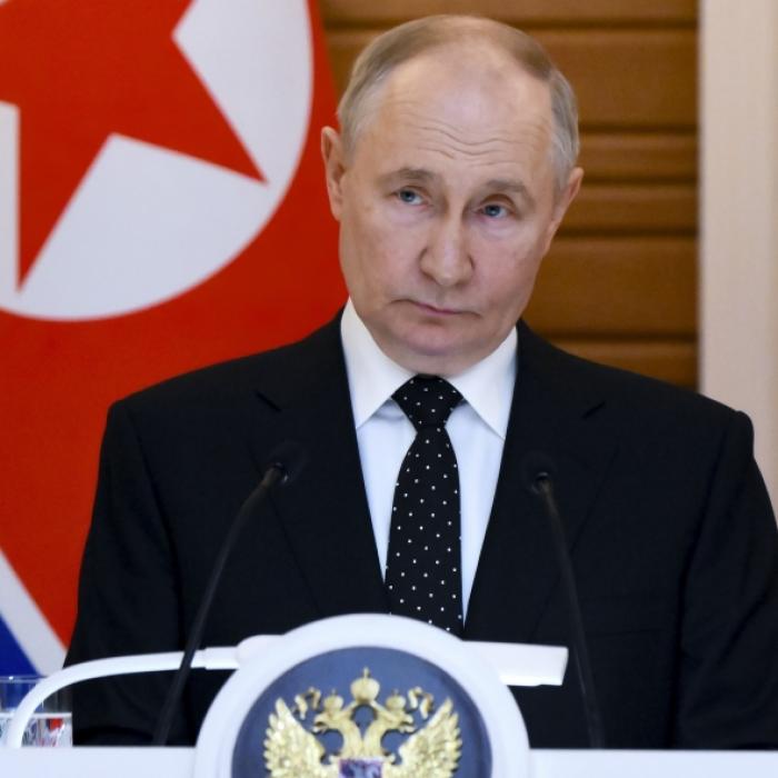 Alarm im Kreml: Wladimir Putins Top-Banker warnt vorm Ruin