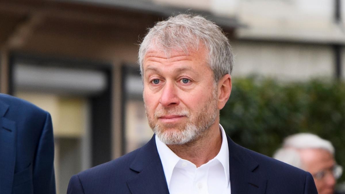 Der russische Oligarch Roman Abramowitsch gilt als Freund Wladimir Putins. (Foto)