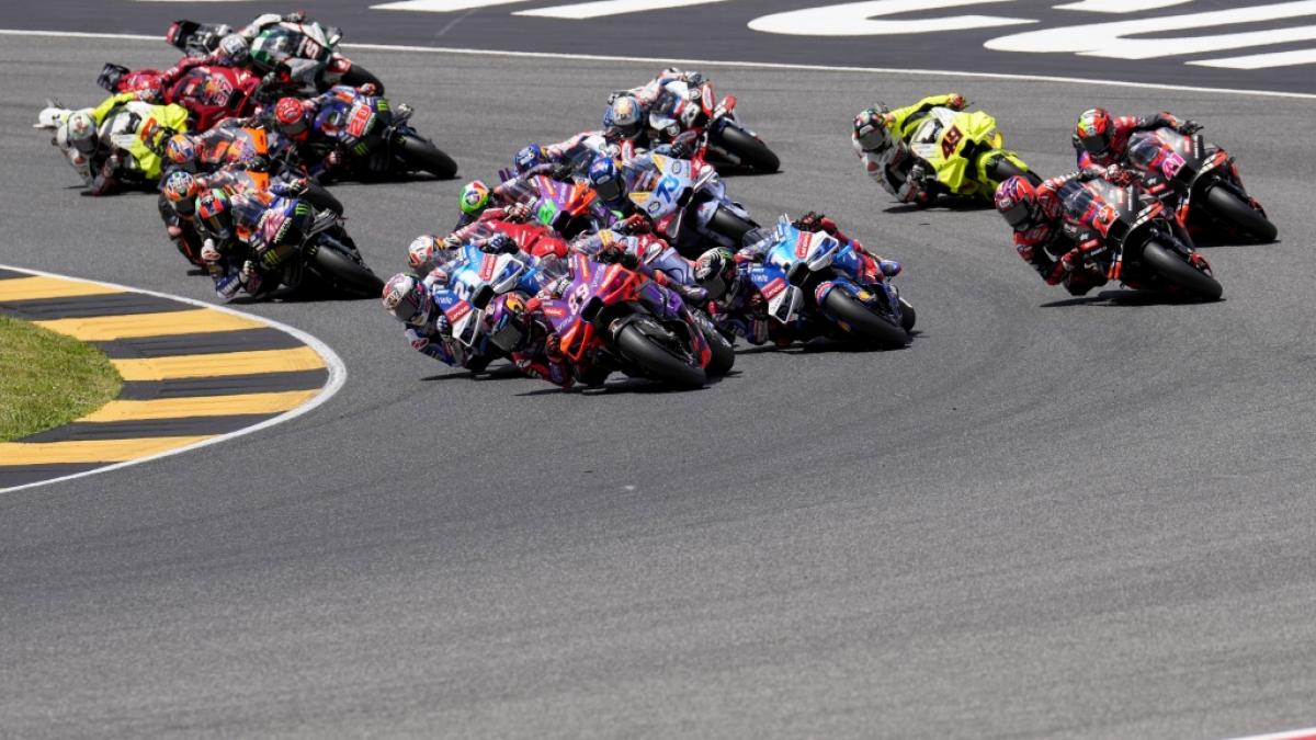 Welche Fahrer haben in MotoGP, Moto2 und Moto3 beim Gro&szlig;en Preis der Niederlande in Assen die Nase vorn? (Foto)