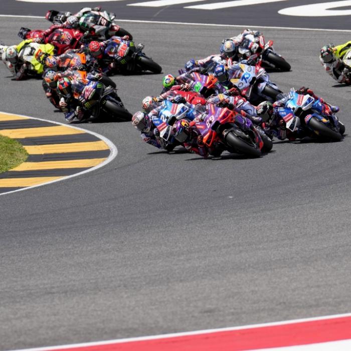 Wer schnappt sich beim Großen Preis der Niederlande in MotoGP, Moto2 und Moto3 den Sieg?