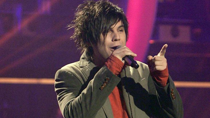 Bei DSDS landete Nevio Passaro 2006 auf dem vierten Platz (Archivbild).