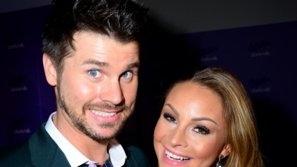 Thore Sch&ouml;lermann und seine Ehefrau Jana Sch&ouml;lermann. (Foto)