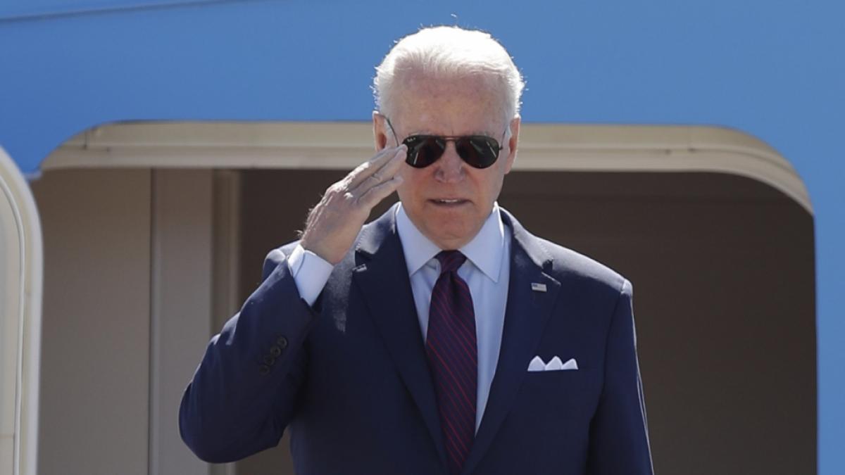 Muss man sich um Joe Biden ernsthafte Sorgen machen? (Foto)
