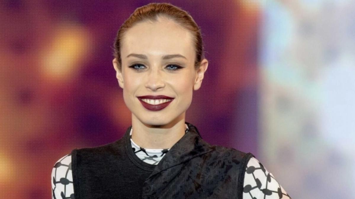 Loiza Lamers ist auch als Model &auml;u&szlig;erst erfolgreich. (Foto)